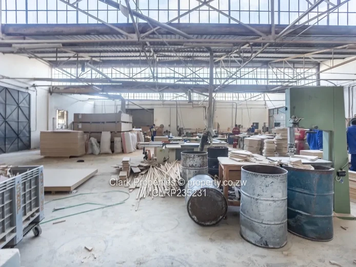 A Warehouse That Works As Hard As You Do