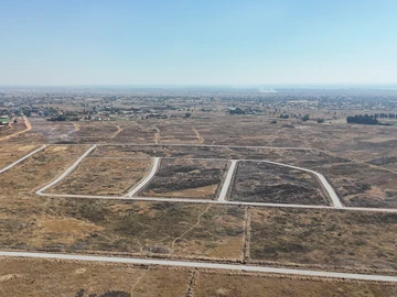 Stands & Residential Land