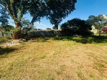 Stands & Residential Land