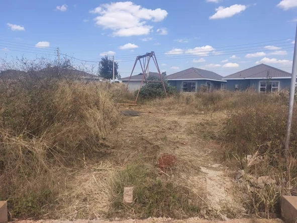 Stands & Residential Land