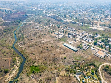 Commercial & Industrial Land