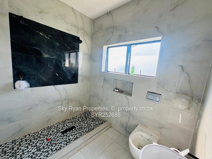  *For Sale: Modern 4-Bedroom Home | Gletwin, Chishawasha