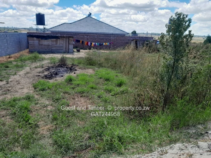 600 m² Serviced Stand in Erasmus Park, Ruwa, Mashonaland East