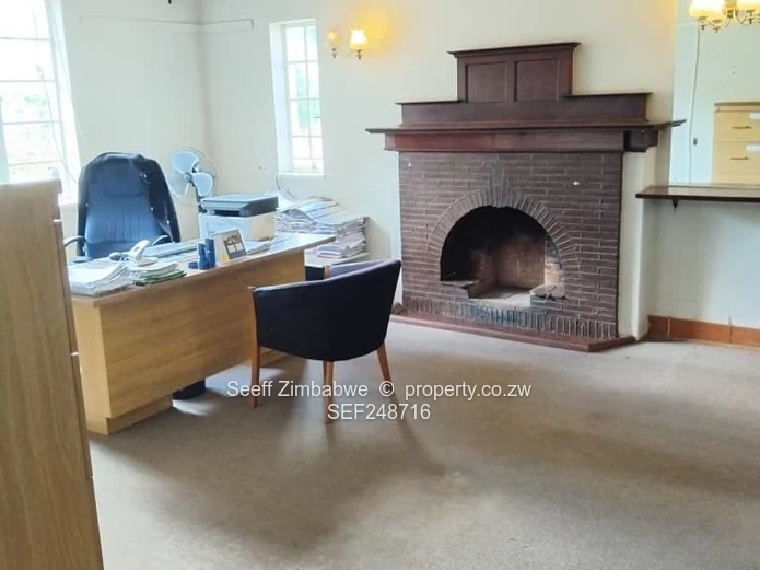 Prime Commercial Property in Suburbs – Currently Operating as Offices