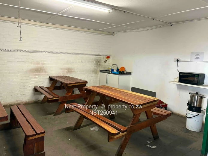 Prime Warehouse With Extensive Office Facilities