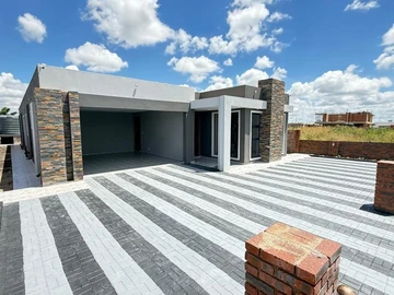 4 Bedroom House