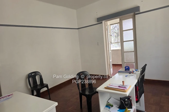 Versatile Block Of Flats!