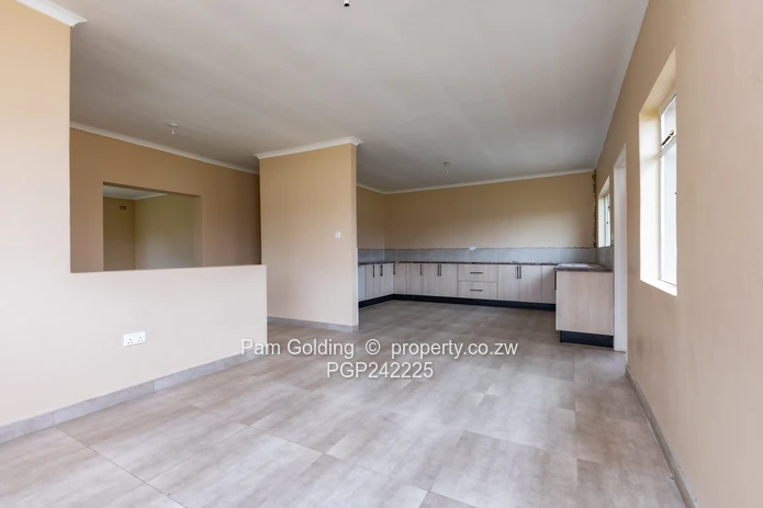 Newly Built 4-Bedroom Cluster in Waterfalls