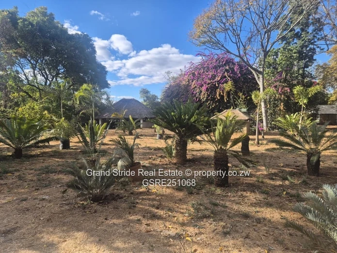 Land For Re-Development