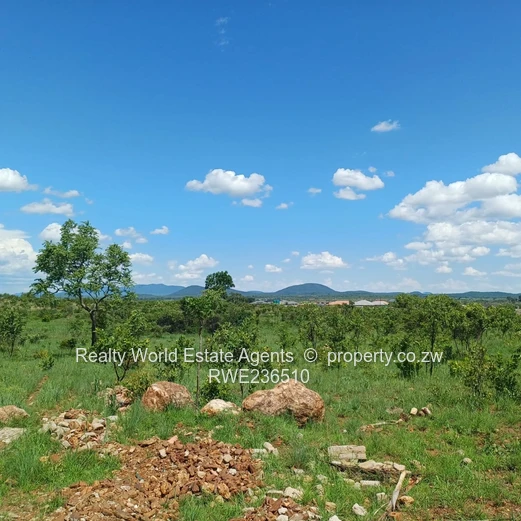 Masvingo Clipsham Stand For A School 