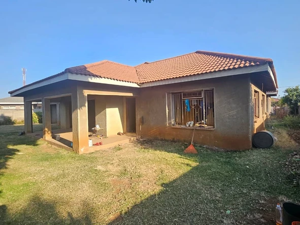 4 Bedroom House