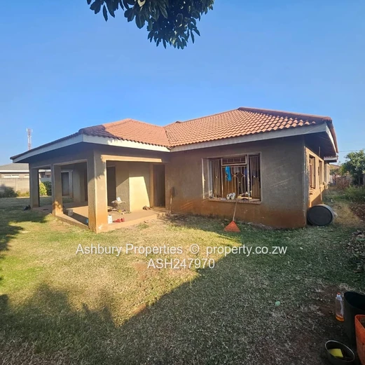 Partially Complete Family Home with Cottage – Westgate Area D (Sole Mandate)