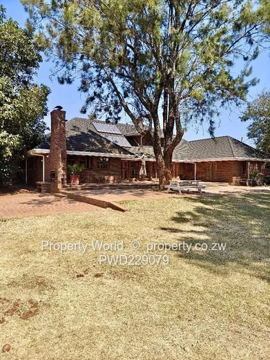 5 Bedroom Home For Sale In Ryelands