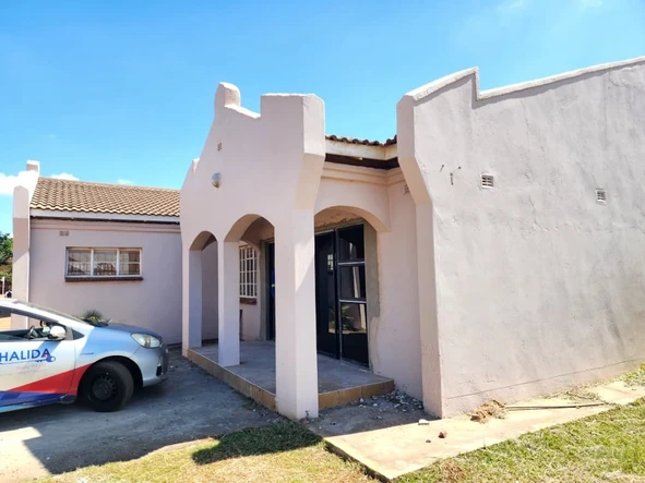 3 Bedroom Garden Flat