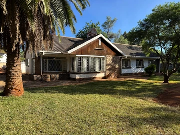 4 Bedroom House