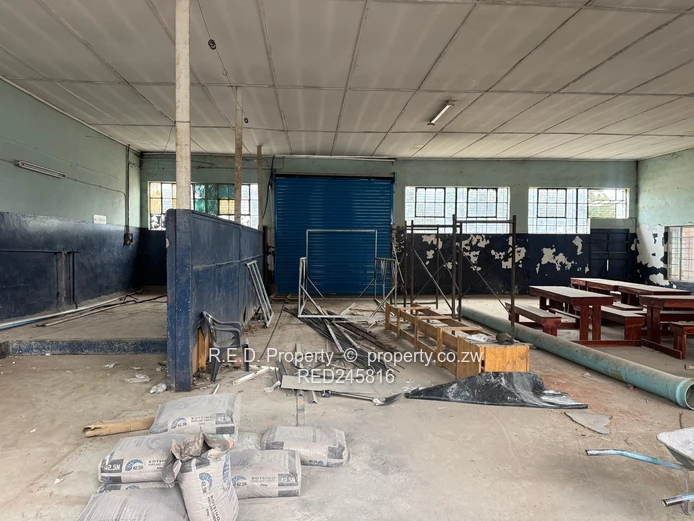 Warehouse, Workshop and Office Space to Let In Belmont