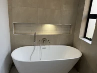 3 Bedroom Garden Flat