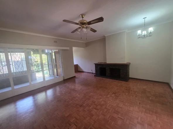 2 Bedroom Garden Flat