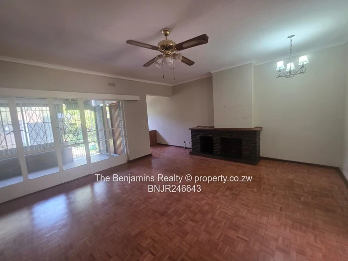 Garden Flat In Avondale