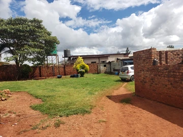 Stands & Residential Land