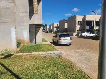 3 Bedroom Garden Flat