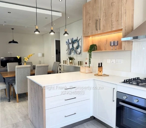 Beautiful Clusters conveniently located - Greendale off Coronation Ave