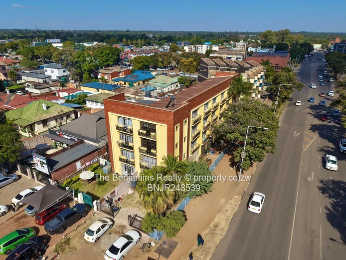 Neat 2bedroom duplex flat for sale