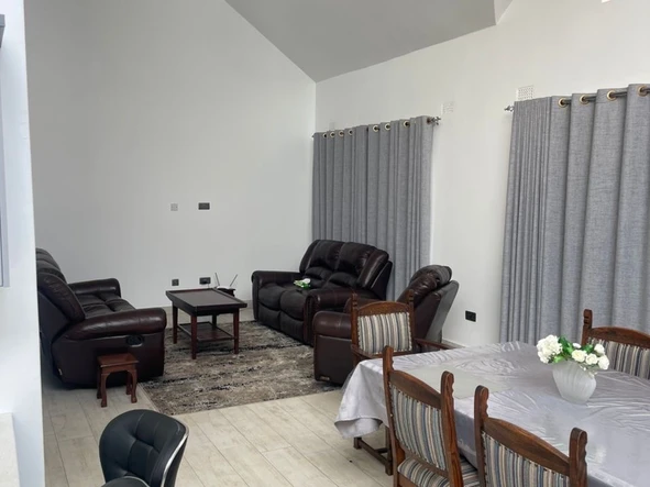 3 Bedroom Garden Flat