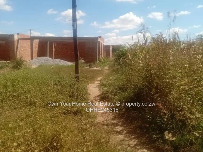 Sandton Stand For Sale 