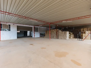 Warehouse & Factory