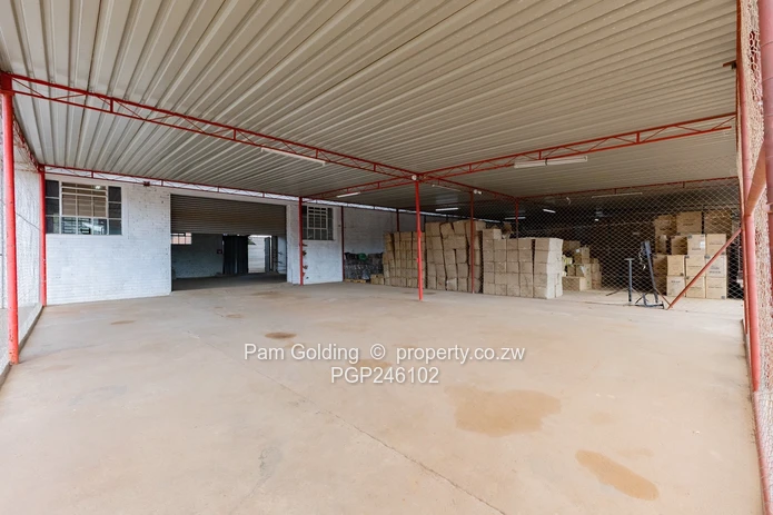 Prime Property for Sale in Msasa