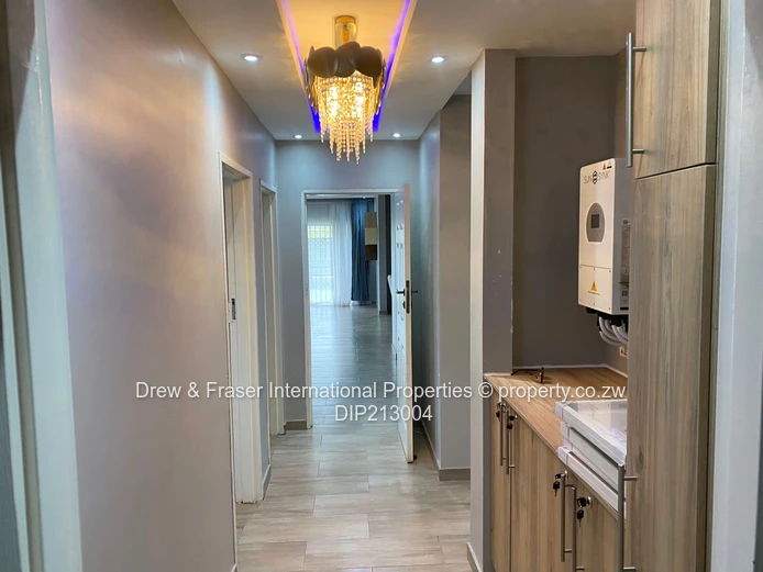 Charming 3-Bed in Mabvazuva for rent $800 unfurnished 