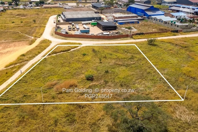 Industrial Land; 4275 Sqms (Sole Mandate)