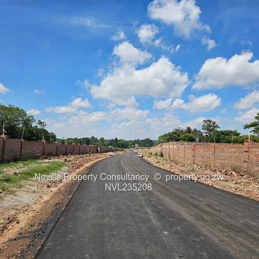 Chisipiti The Grange