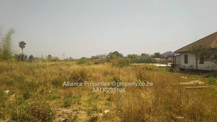 Ready-to-Develop 500sqm Cluster Stand in Prime Waterfalls Location