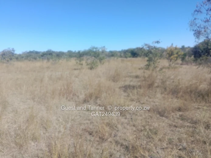 17 Hectares Prime Institutional Land for Sale – Hwedza