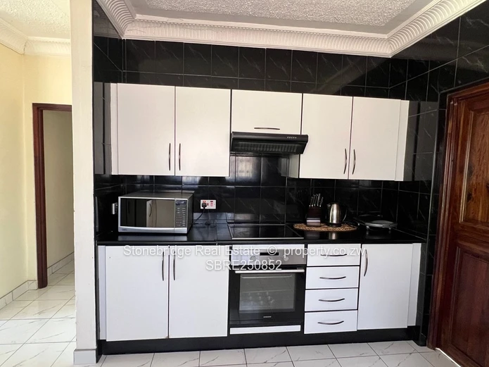 3 Bedroomed Fully Furnished Cottage in Hillside For Rent