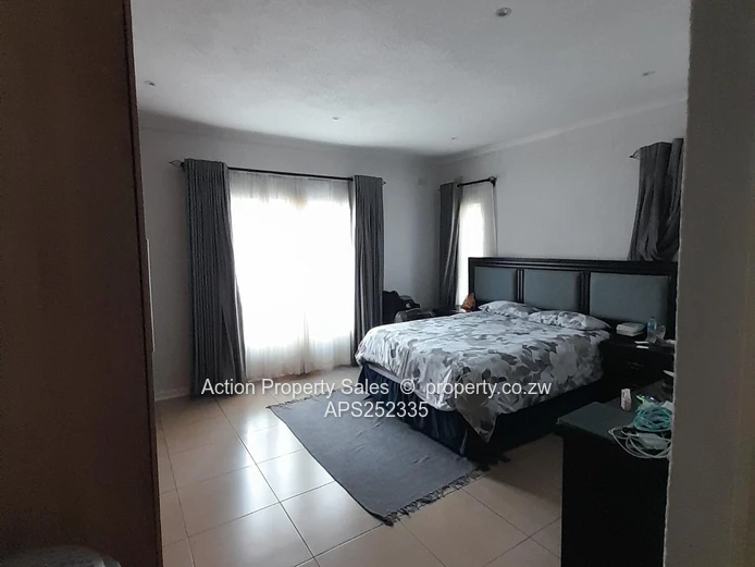 4 Bed Cluster In Kamfinsa 