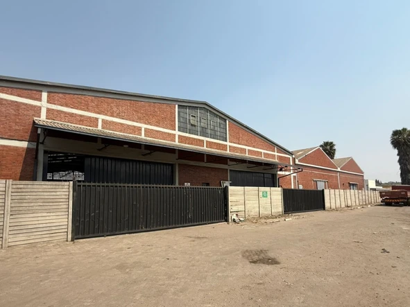 Warehouse & Factory