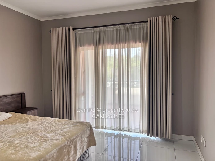 Fully Furnished 2-Bed Apartment with Pool in Avenues