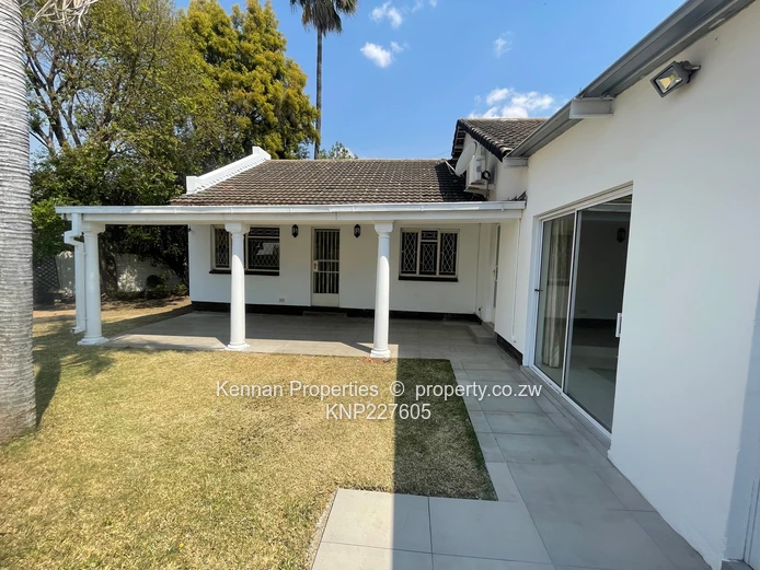 Centrally Located With 4 Bedrooms In A Complex 