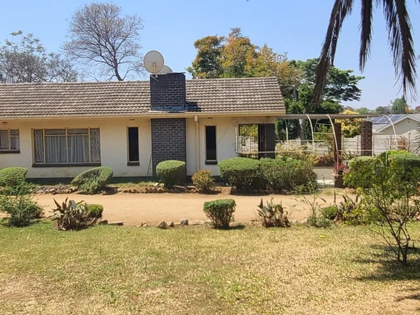 3 Bedroom House