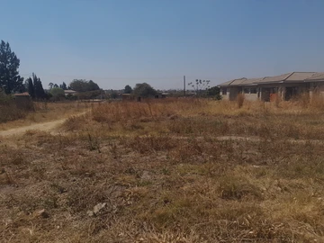 Stands & Residential Land