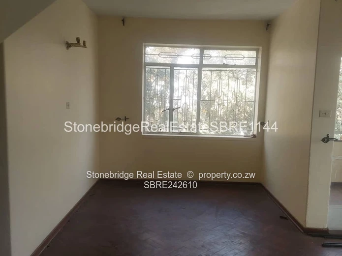 3 Bedroomed Flat in Bulawayo CBD for sale