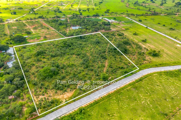 Perfect Agro-Residential Plot (Sole Mandate)