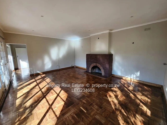 Exclusive Chisipite One-Acre Rental Gem