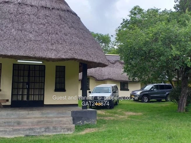 2.4Ha Commercial Farm for Sale - Marondera Svosve Road Property