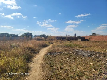 Stands & Residential Land