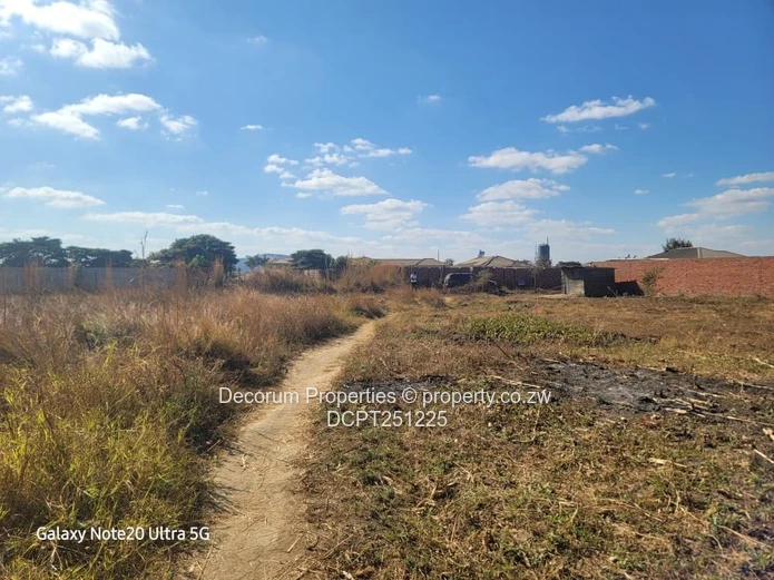 **Westgate Sandton Phase 2 – Residential Stand for Sale | US$45,000**