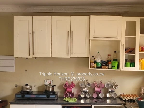 5-Bed Warren Park Home with Tank, Secure Paved Yard